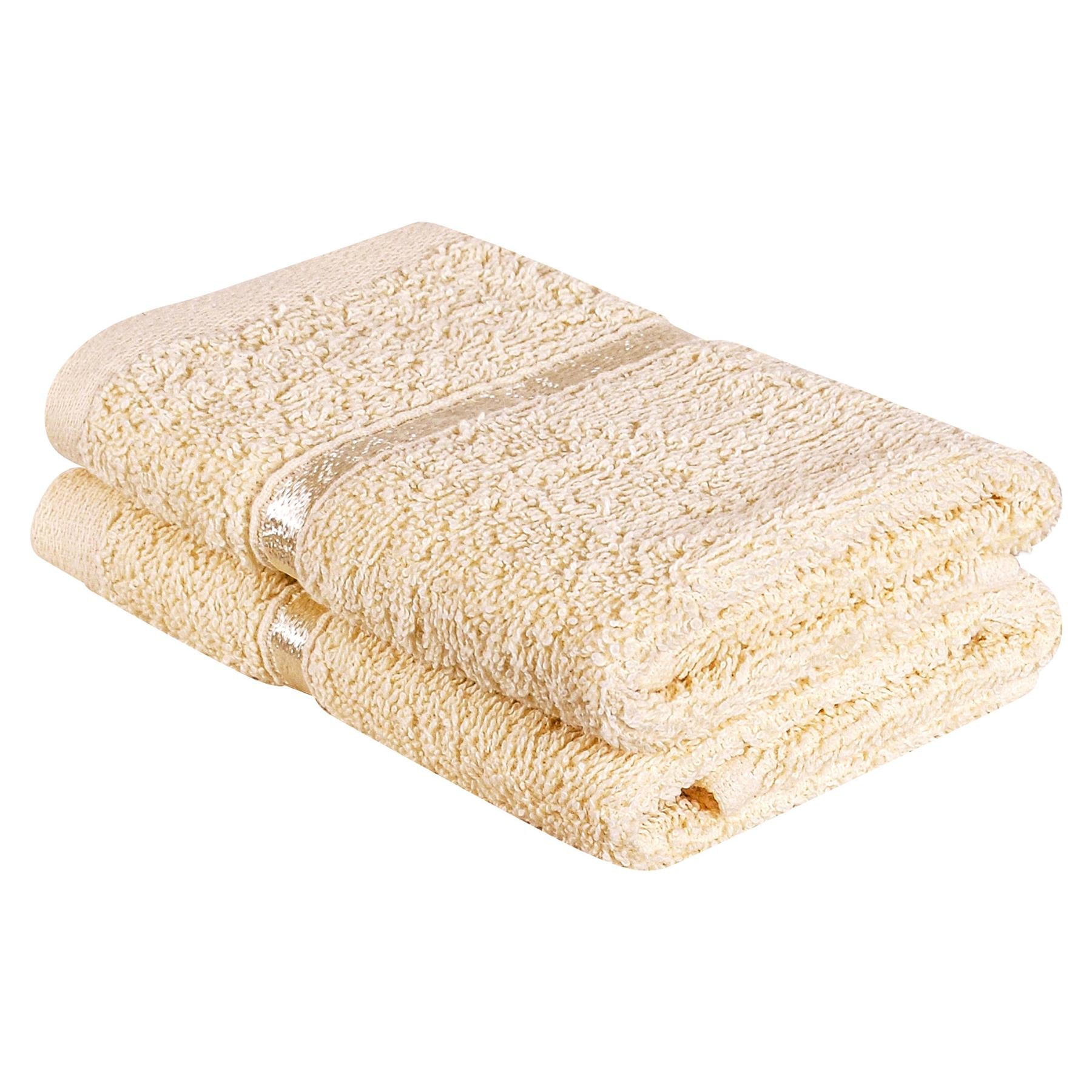 Luxurious 10 Piece Towel Bale Set 2x Bath Towels 4x Hand Towels 4x Face Towels