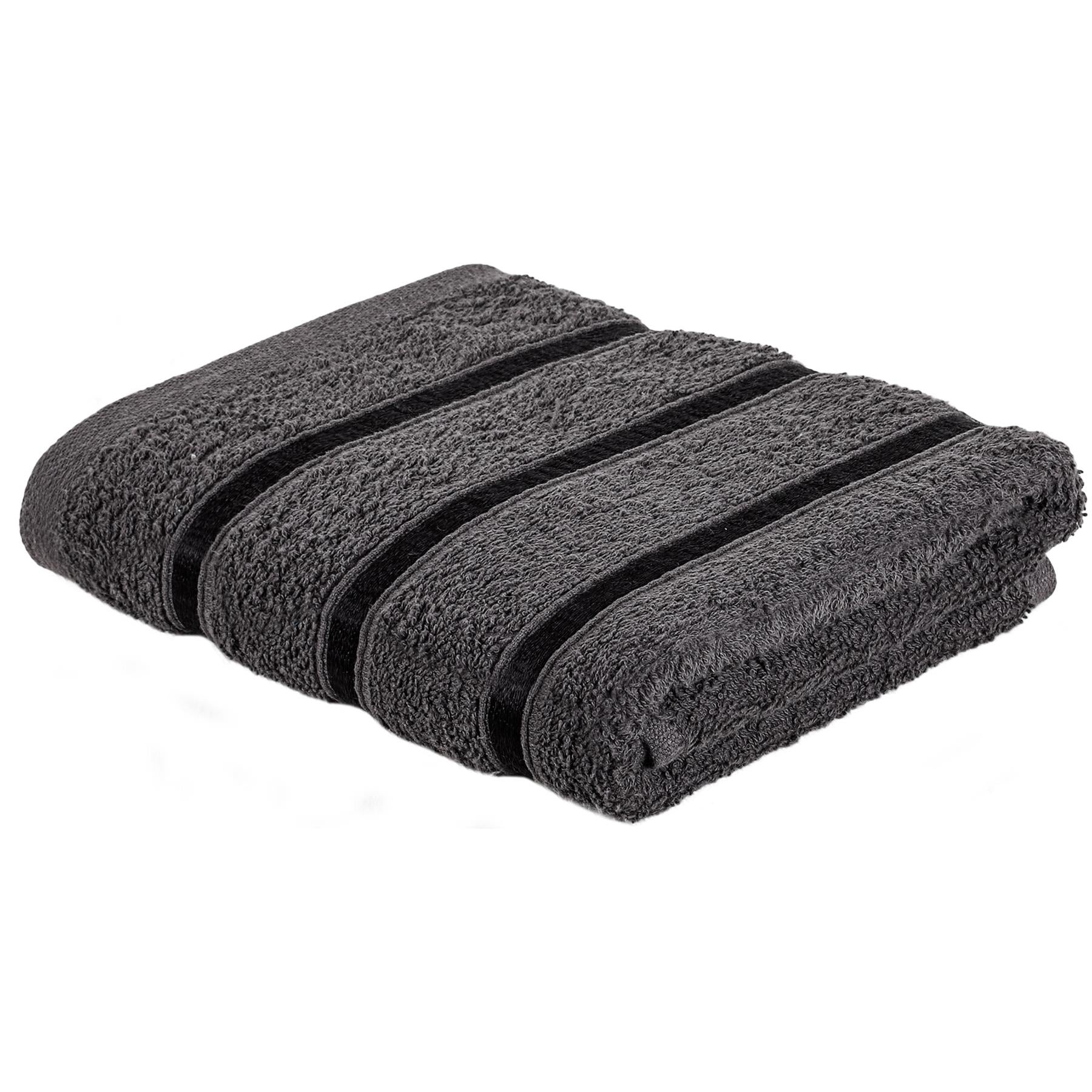 Luxurious 10 Piece Towel Bale Set 2x Bath Towels 4x Hand Towels 4x Face Towels