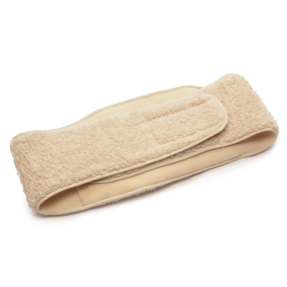 A2Z Hot Water Bottle 1 Litre Wearable Waist Plush Fleece Cover Hot Water Bag