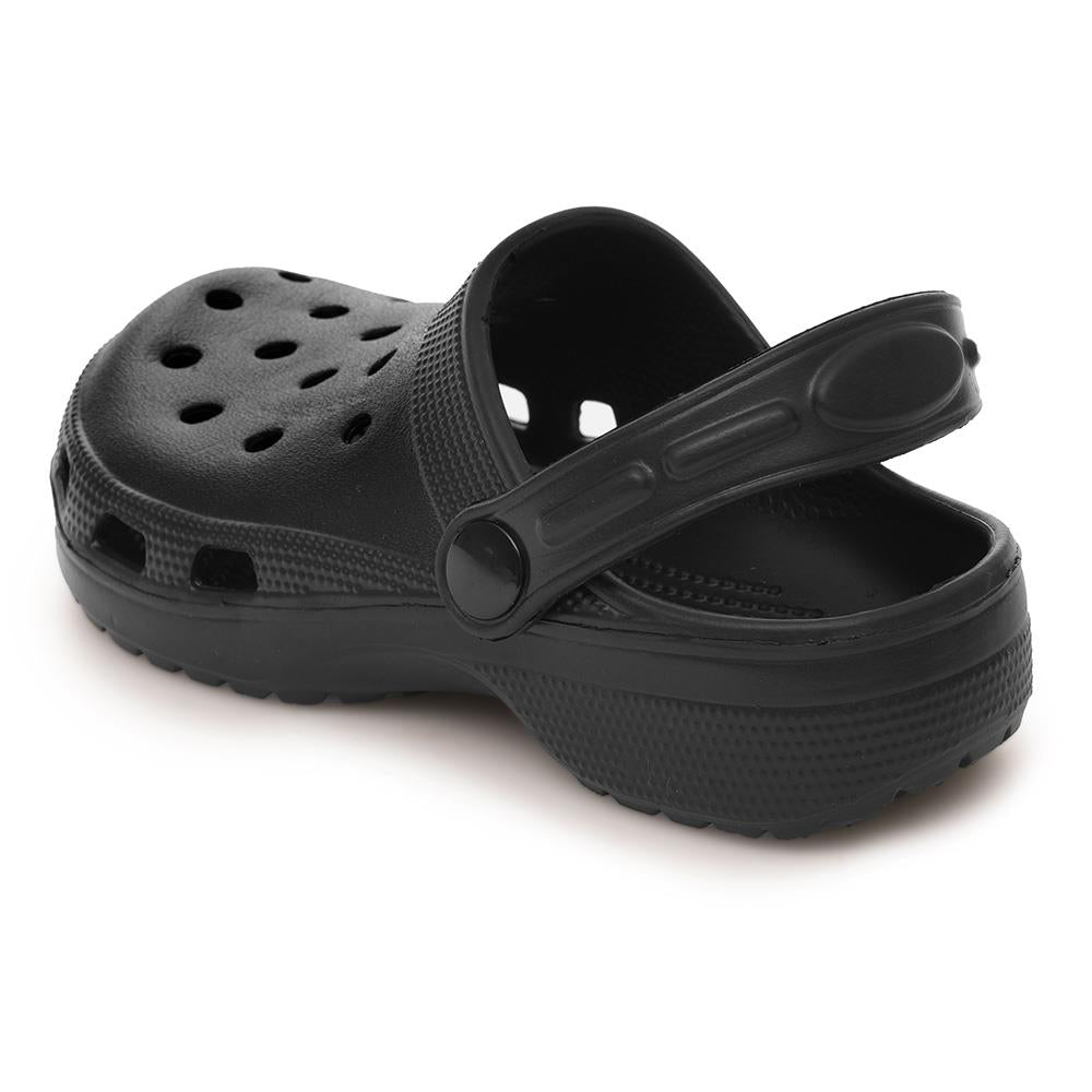 A2Z 4 Kids Garden Clogs Slip on Pool Beach Mules Slider Non-Slip Shower Sandals