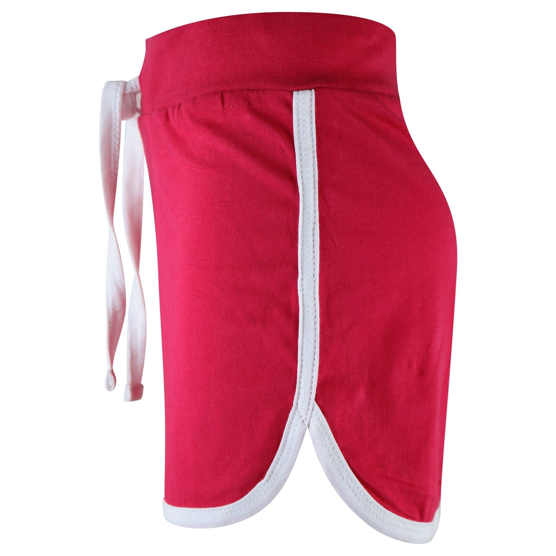 Kids Girls Shorts 100% Cotton Summer Shorts Running Pants