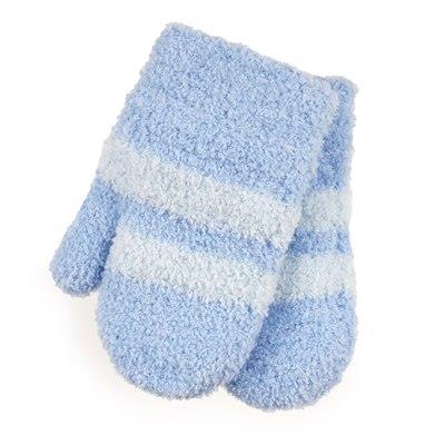 A2Z 4 Kids Baby 3 Pack Mittens Toddler Winter Warm Knitted Full Finger Gloves