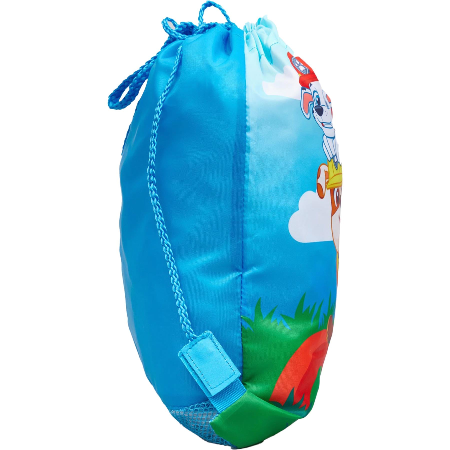 Kids Paw Patrol Trainer Bags Officially Licensed Nursery School Swim PE KIT Bag