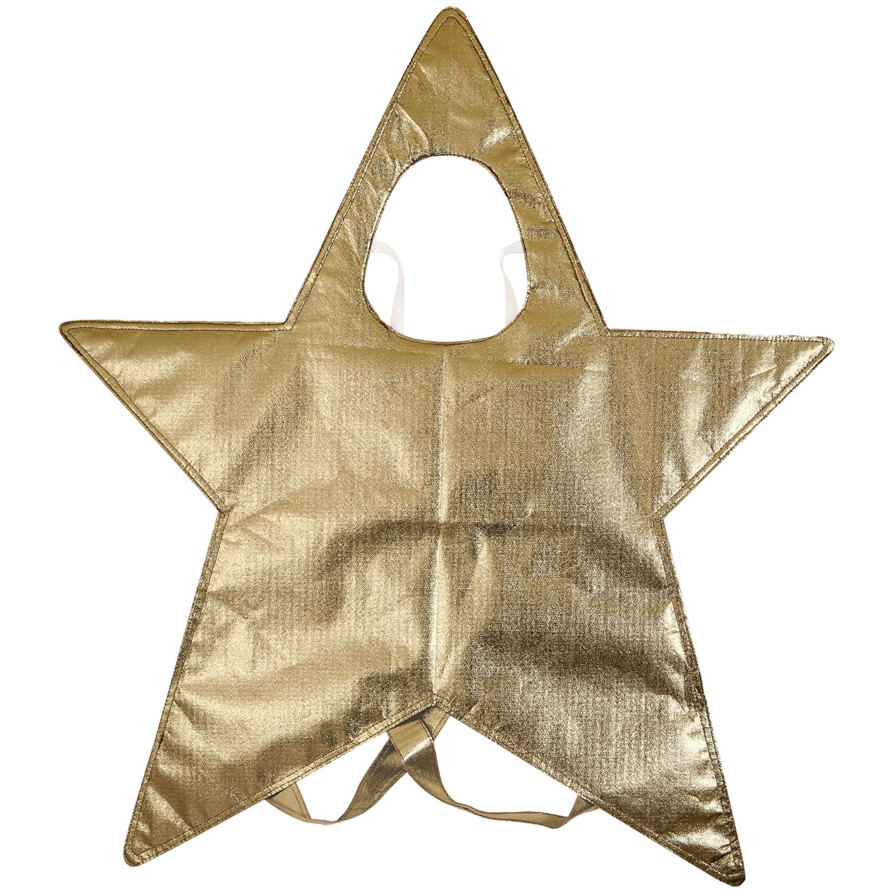 Kids Xmas Nativity Star Costume School Play Fancy Dress Costume Age 3-8 Years