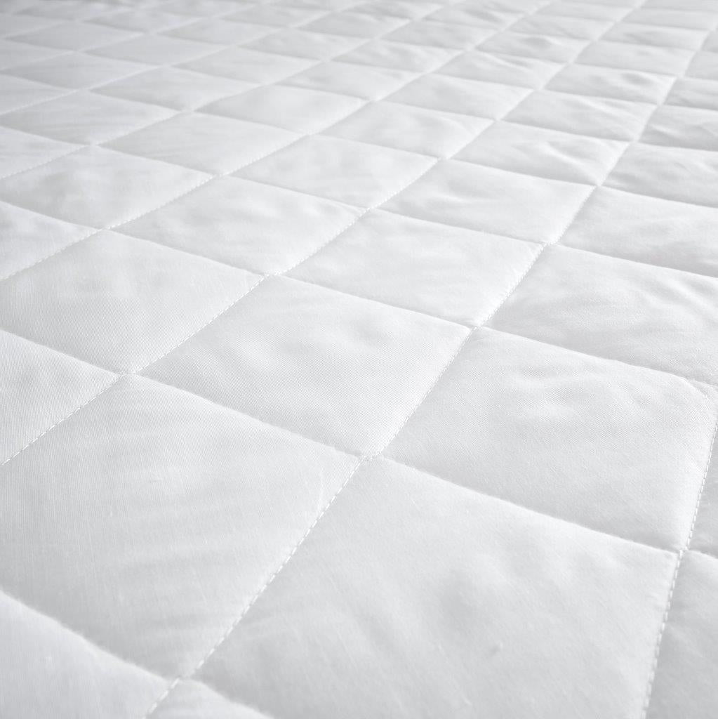 A2Z Quilted Mattress Protectors Soft Luxurious Single Double King Super King