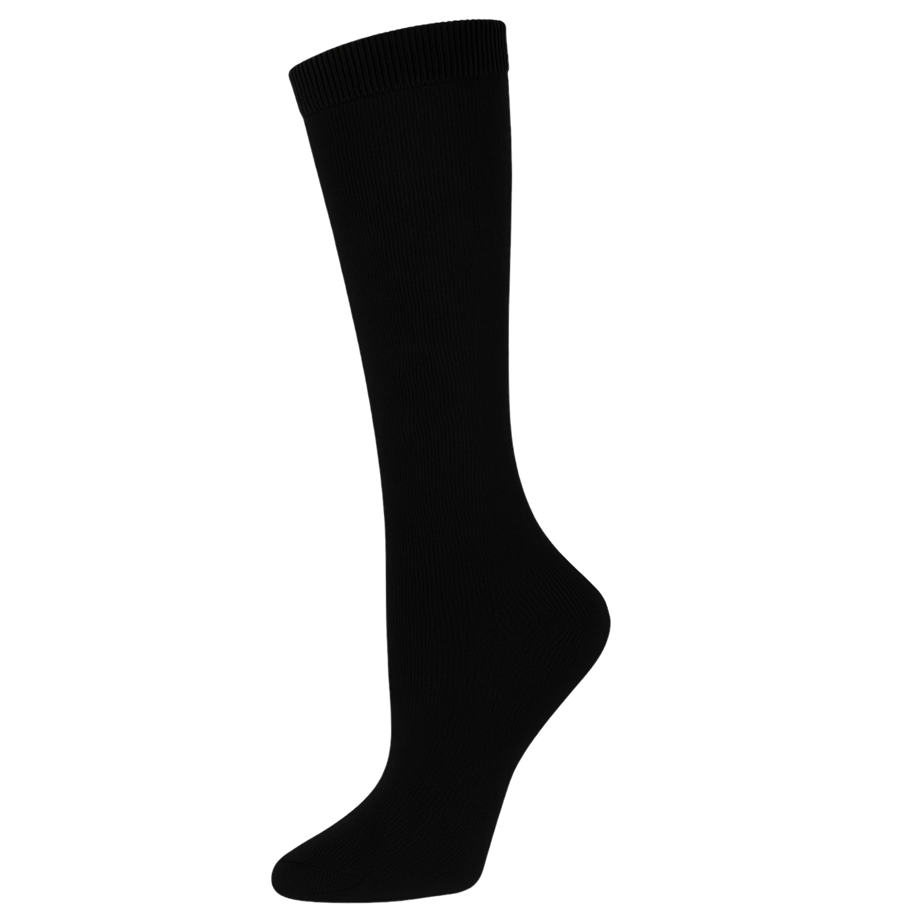 Girls Knee High Socks Cotton Back To School Uniform Socks Party Wear Long Socks