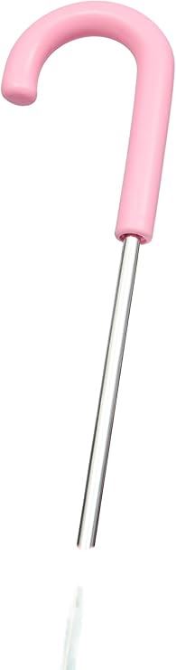 Official Licenced Disney Stitch Kids Umbrella Girls Pink and Blue Angel Design