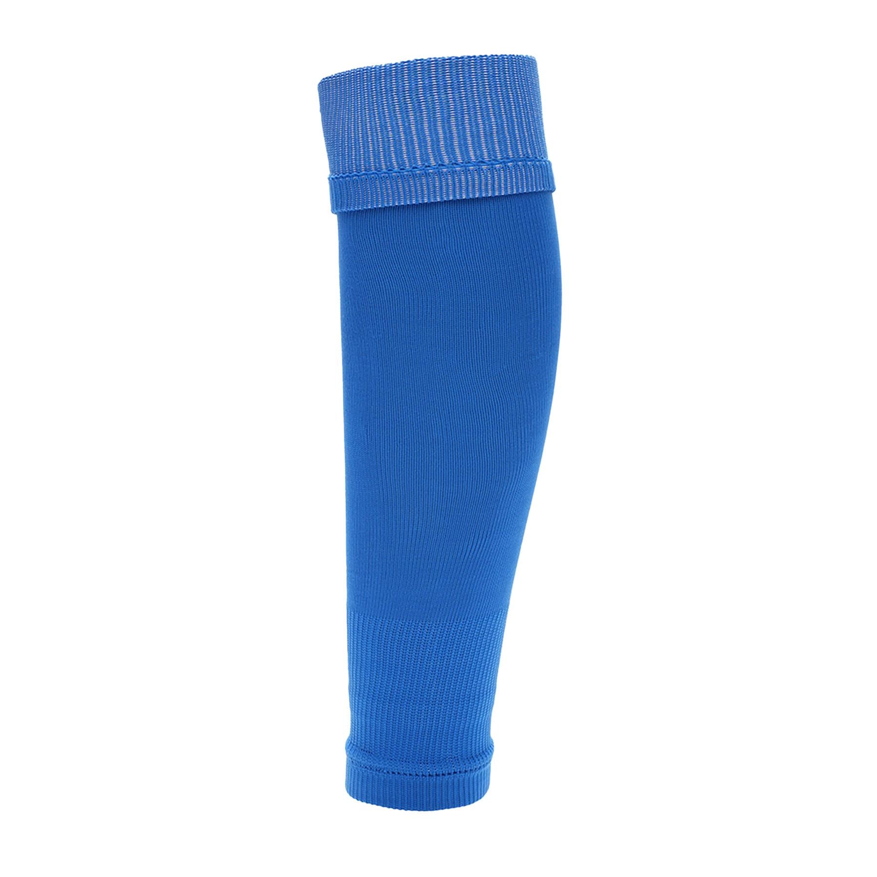 A2Z Mens Pack of 3 Football Sock Sleeve 50cm Sports Training Grip Socks Sleeves