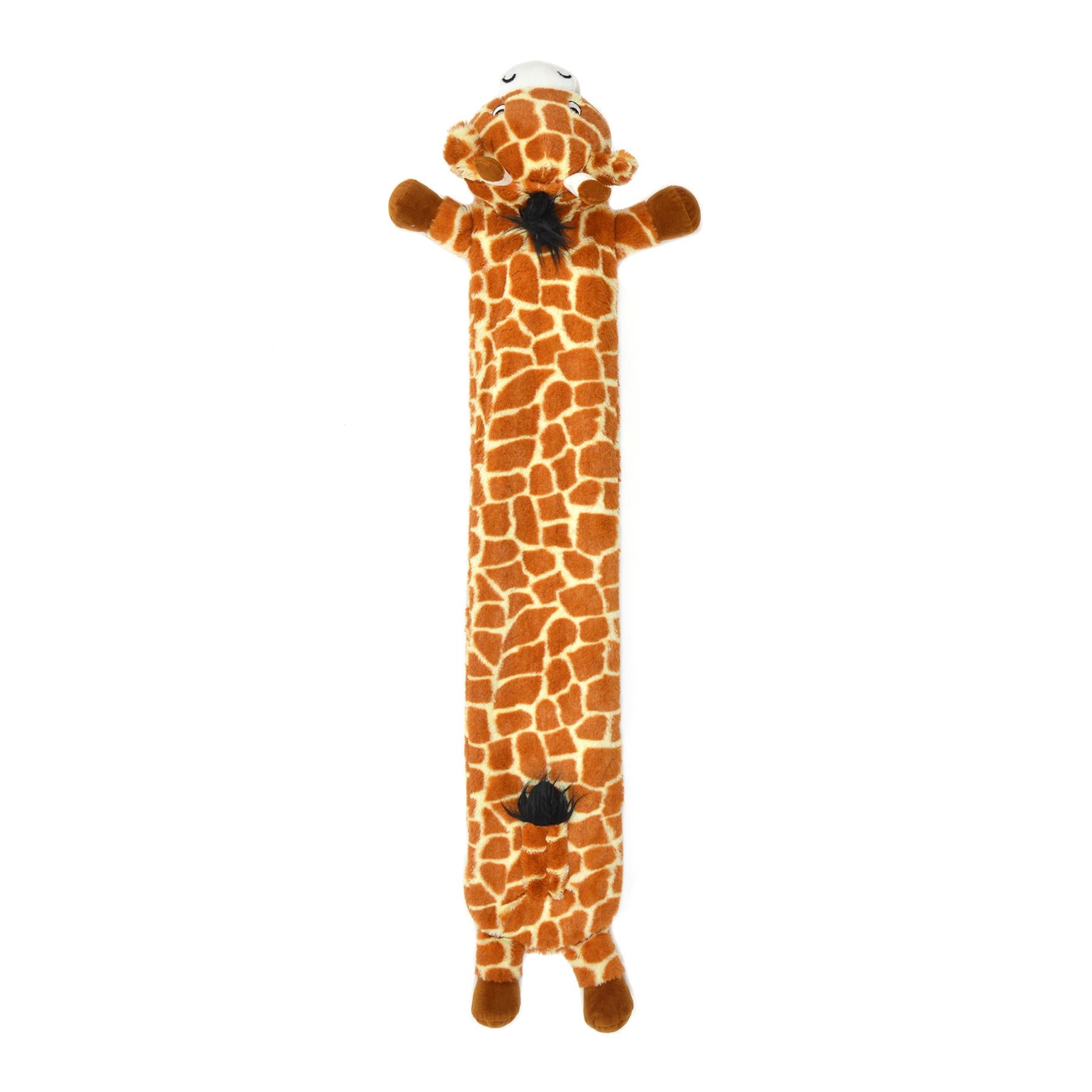 A2Z Hot Water Bottles 3D Animal Giraffe 2 Liter Long Fleece Cover Heat Therapy