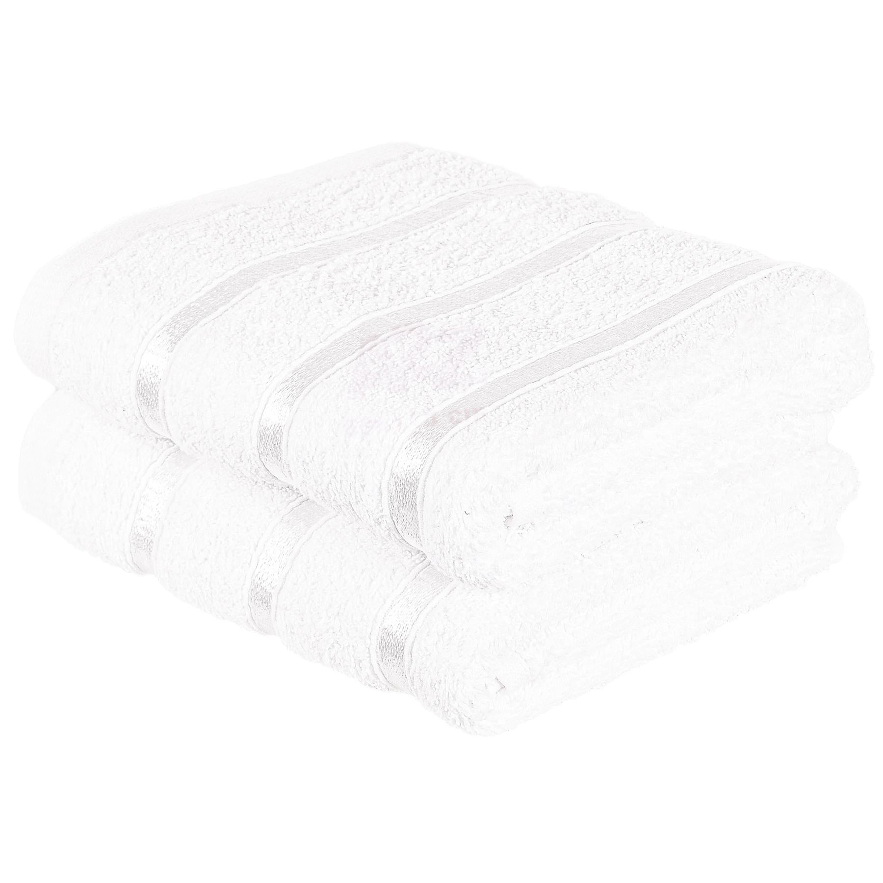 Luxurious 10 Piece Towel Bale Set 2x Bath Towels 4x Hand Towels 4x Face Towels