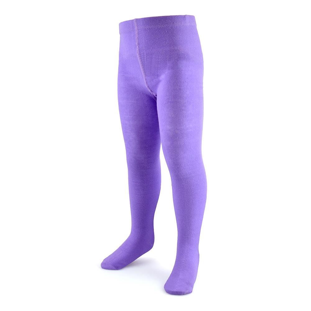 A2Z 4 Kids Girls 2 Pack Fleece Lined Thermal Tights Warm Cold Weather Leggings