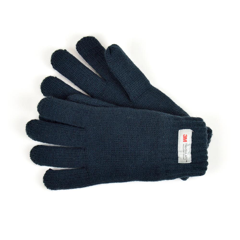 Kids Thinsulate Gloves Winter Warm Mittens Kids Full Fingers Soft Knitted Gloves