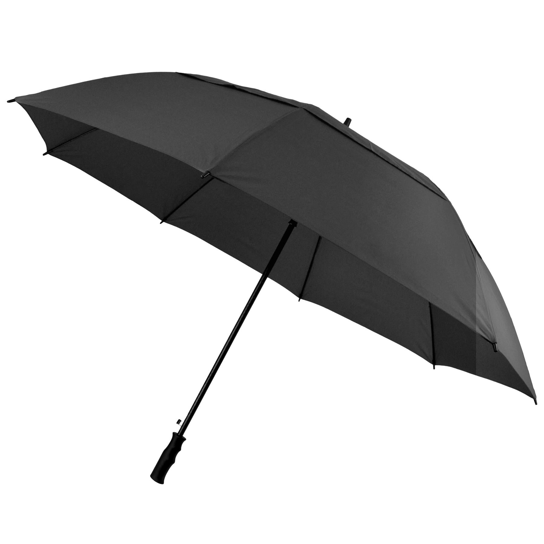 A2Z Golf Umbrella Super Deluxe Auto Open Wind Rain Resitant Double Vented Canopy