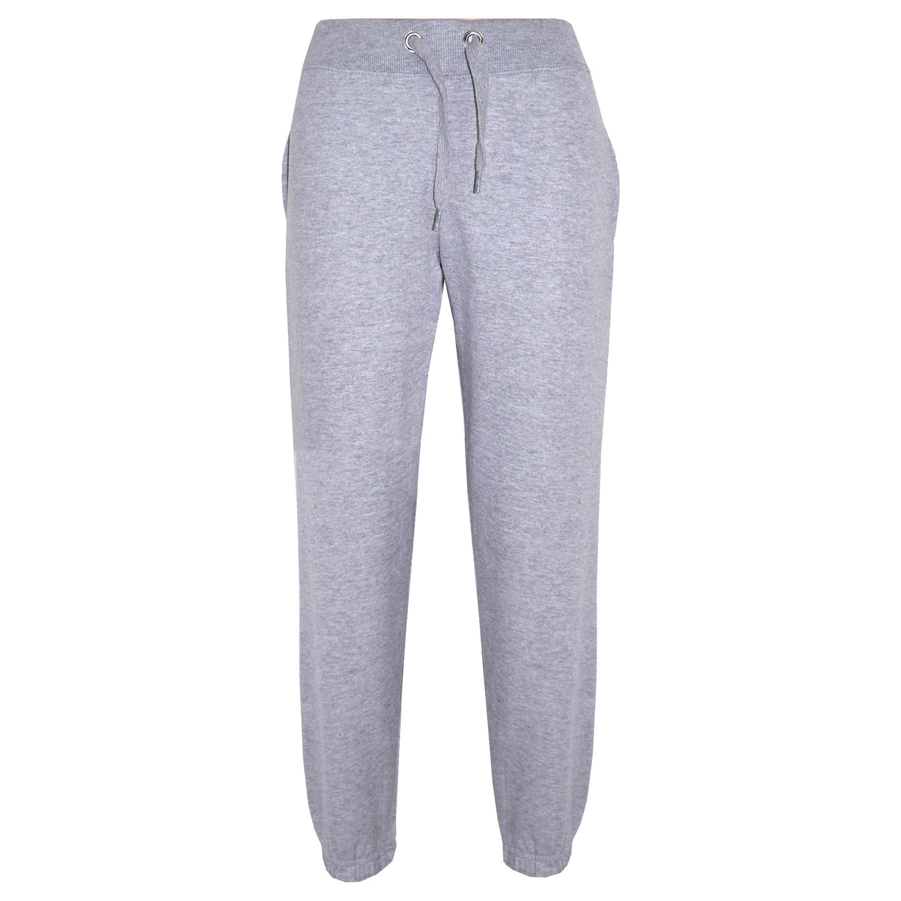 Kids Unisex Fleece Trouser Jogging Bottoms Sweatpants