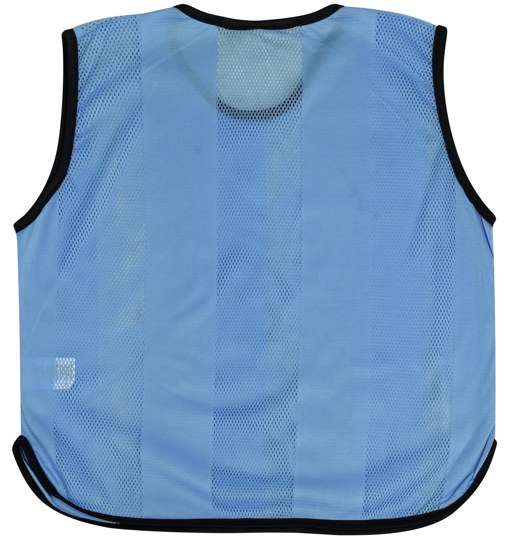 A2Z Kids 12 Pack Sports Mesh Bibs Comfortable During Football Rugby Sports