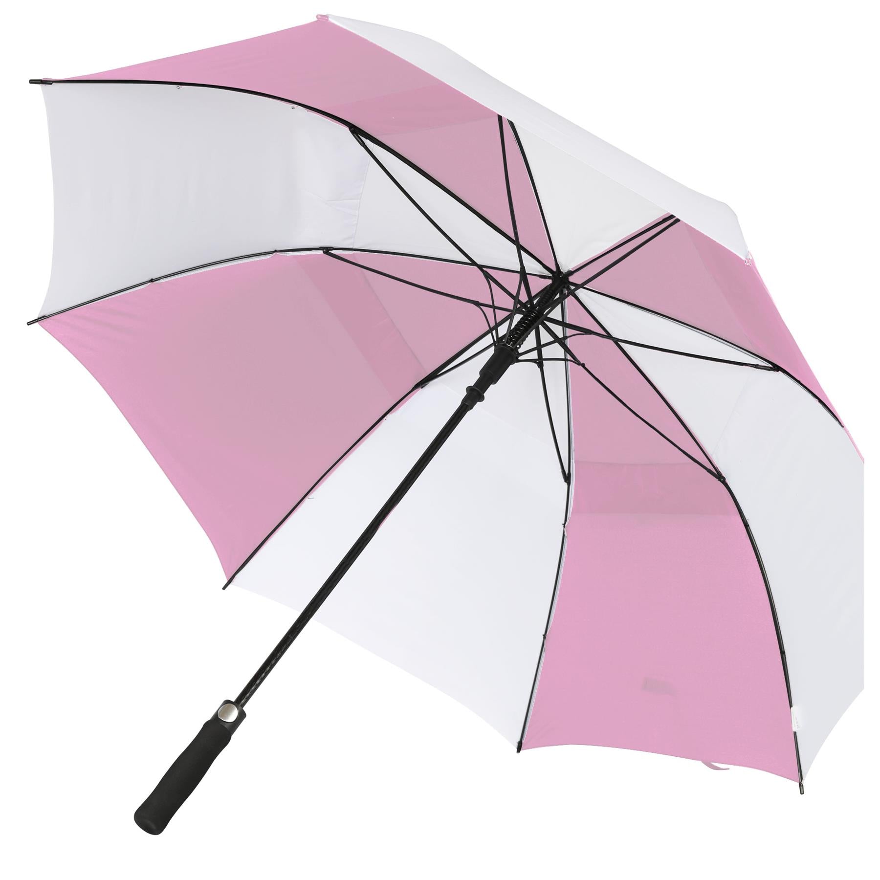 A2Z Golf Umbrella Super Deluxe Auto Open Wind Rain Resitant Double Vented Canopy