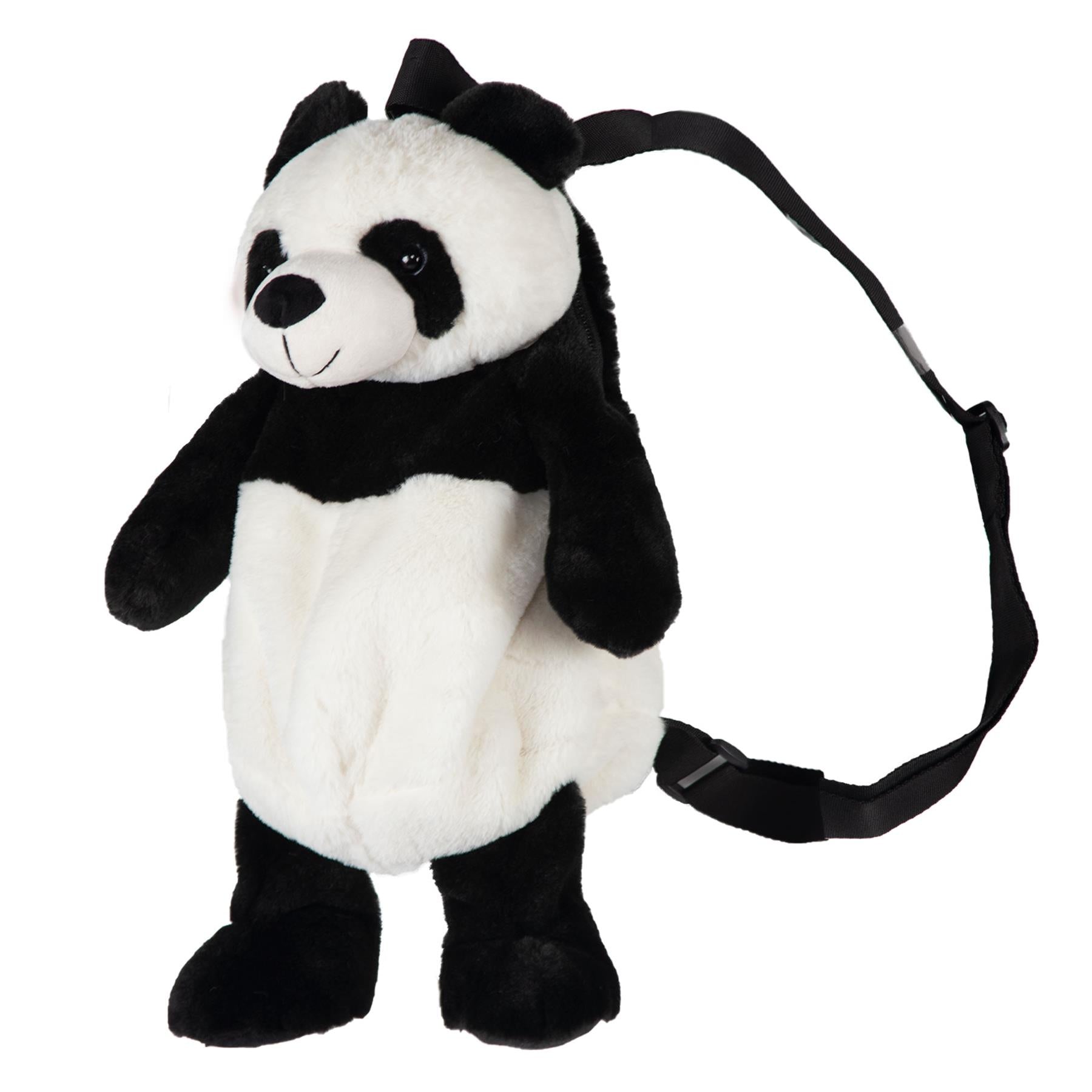 A2Z 4 Kids Girls Boys Teens Panda School Backpack Adjustable Straps PE Kit Bags