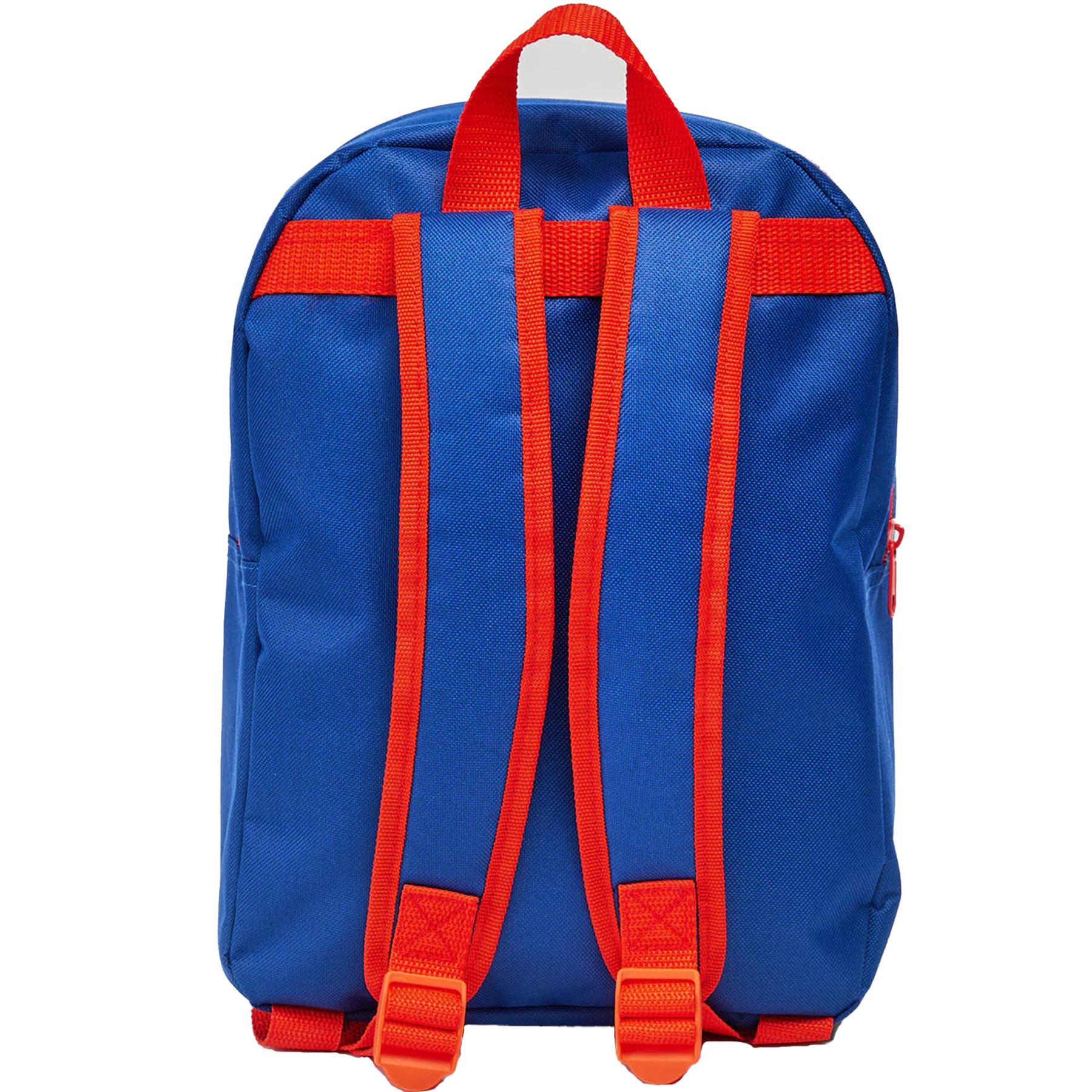 Kids Spiderman Backpack Officially Licensed Back To School Nursery Rucksack Bag