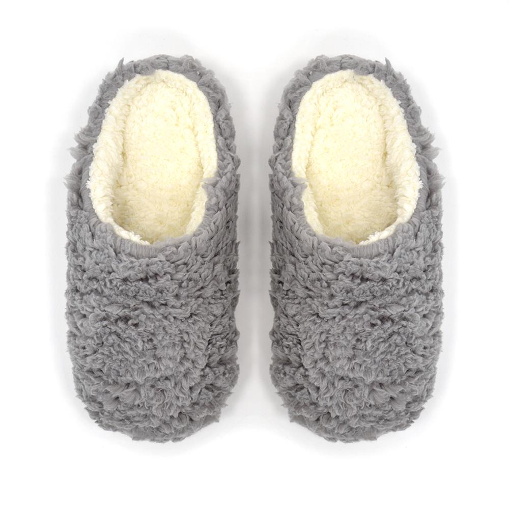 Women Slippers Winter Warm Cozy Memory Foam Comfortable Non-Slip Mule Slipper