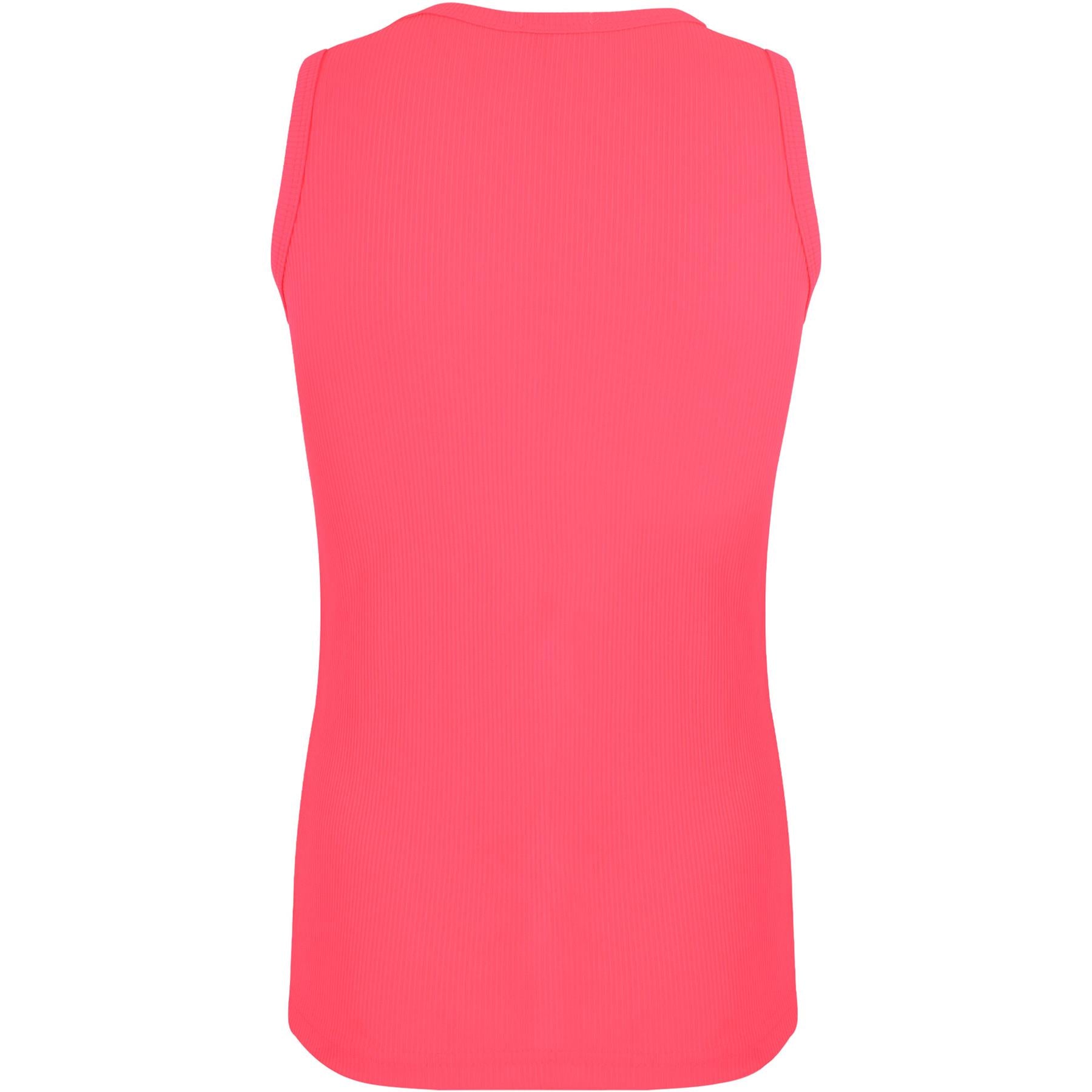 Kids Girls Boys Childrens Vest Top Tank Top Fitted 100% Rich Cotton 2-13 Years