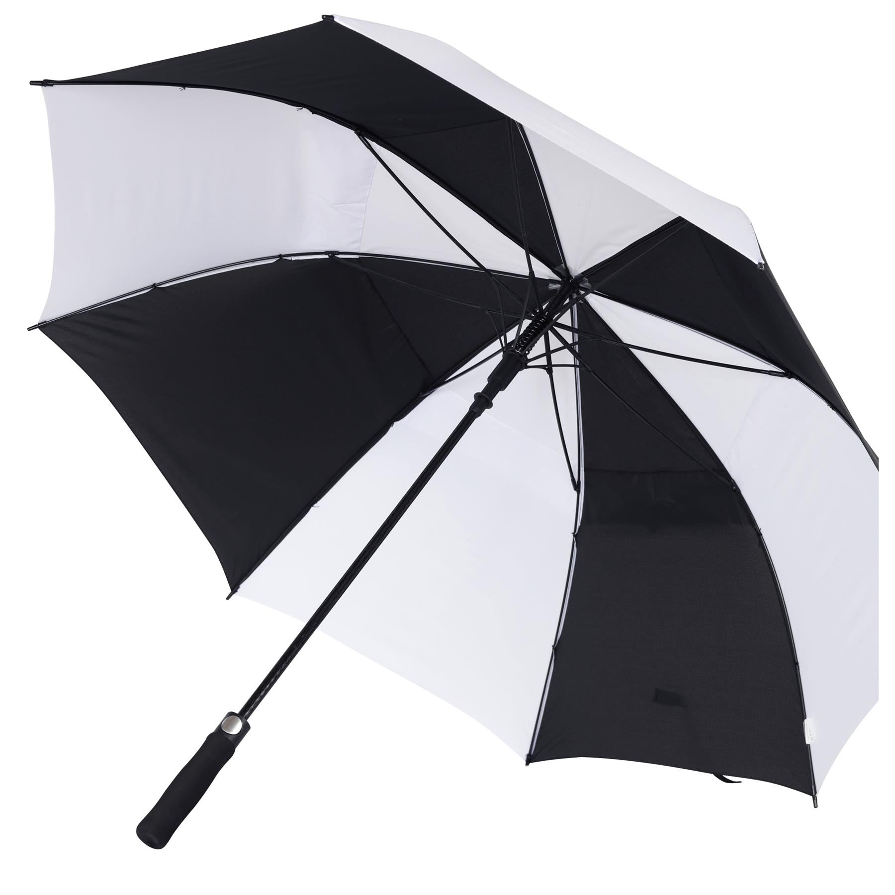 A2Z Golf Umbrella Super Deluxe Auto Open Wind Rain Resitant Double Vented Canopy