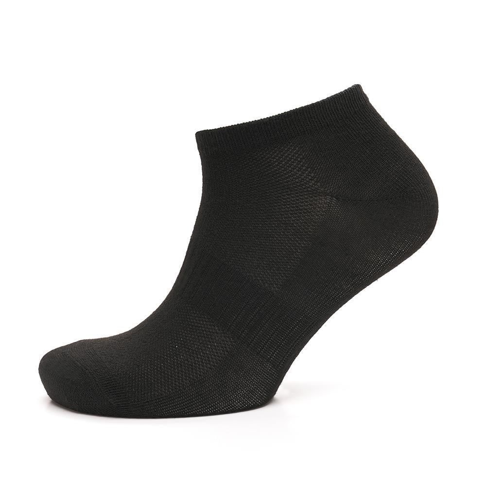 A2Z Ladies 3 Pack Trainer Socks Low Cut Ankle Socks with Arch Support Mesh Socks