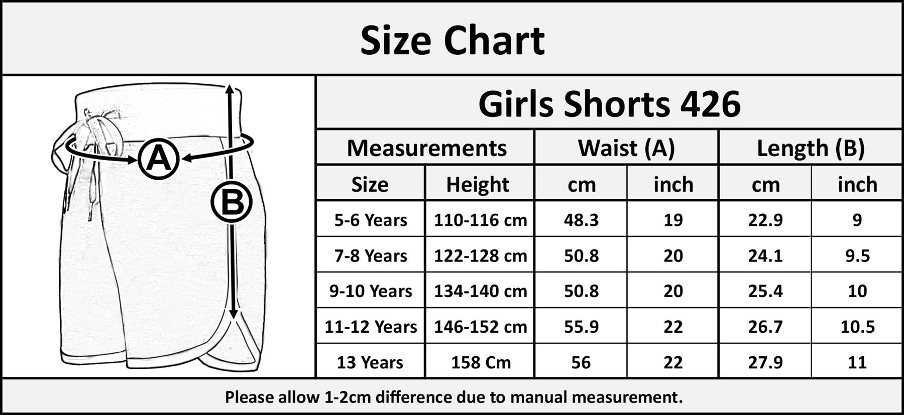 Kids Girls Shorts 100% Cotton Dance Gym Sports Baby Pink Summer Hot Short Pants