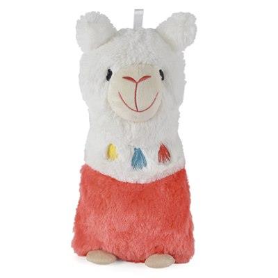 A2Z Hot Water Bottle 750ML Cosy Plush 3D Animal Fleece Cover Hot Water Bottle