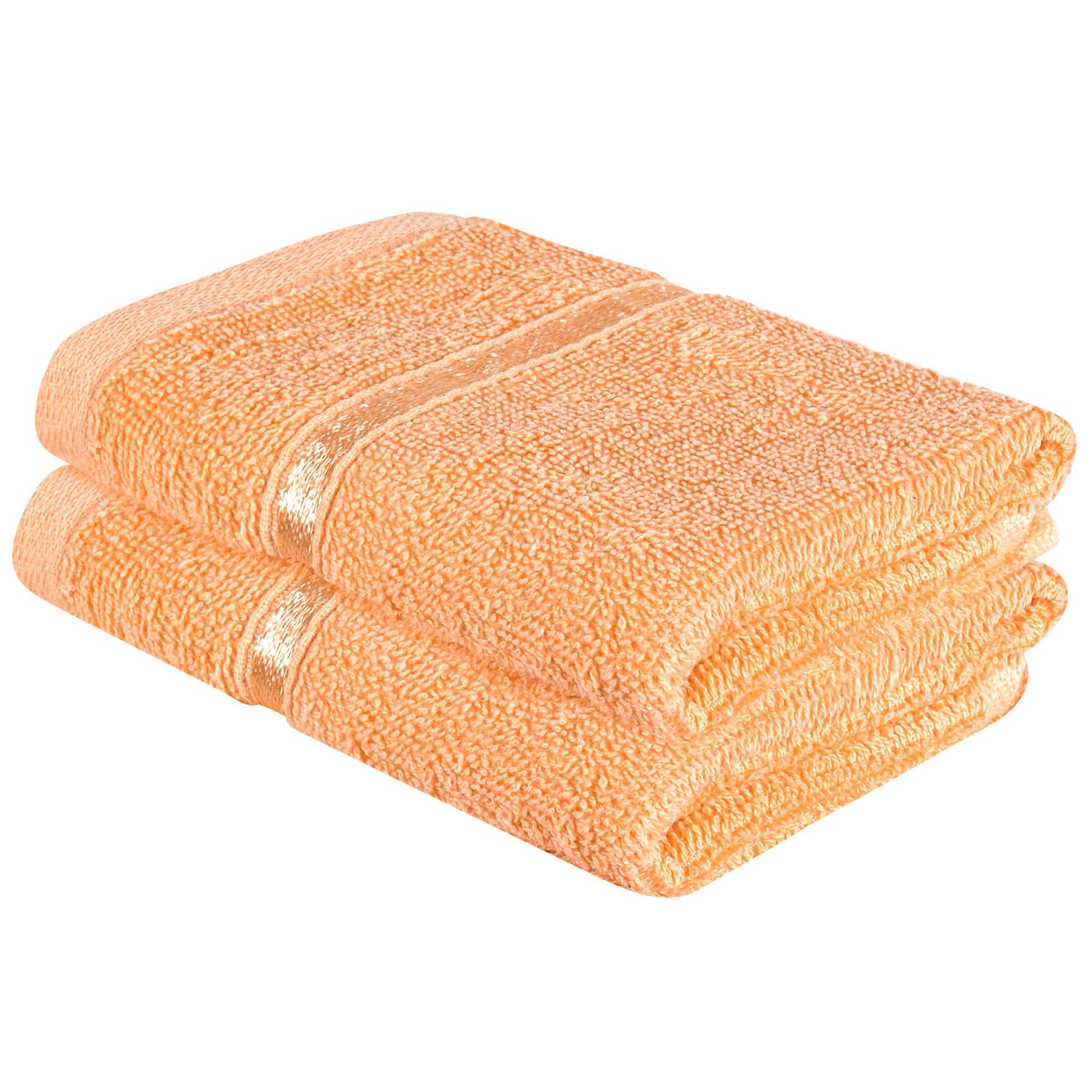 Luxurious 10 Piece Towel Bale Set 2x Bath Towels 4x Hand Towels 4x Face Towels