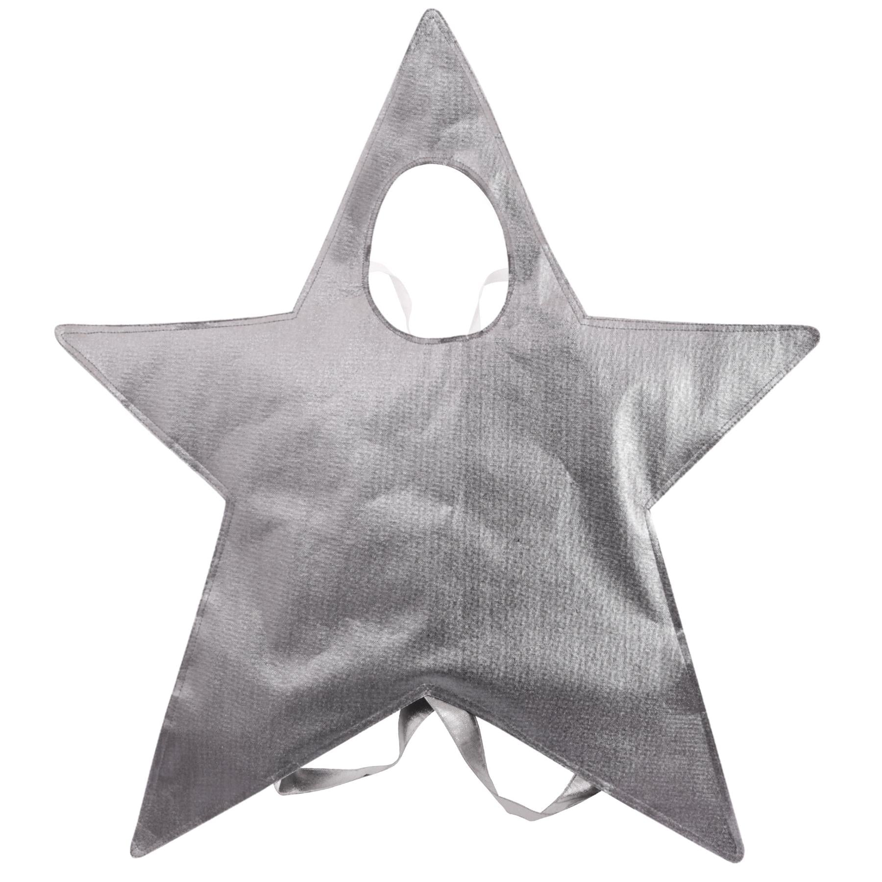 Kids Xmas Nativity Star Costume School Play Fancy Dress Costume Age 3-8 Years