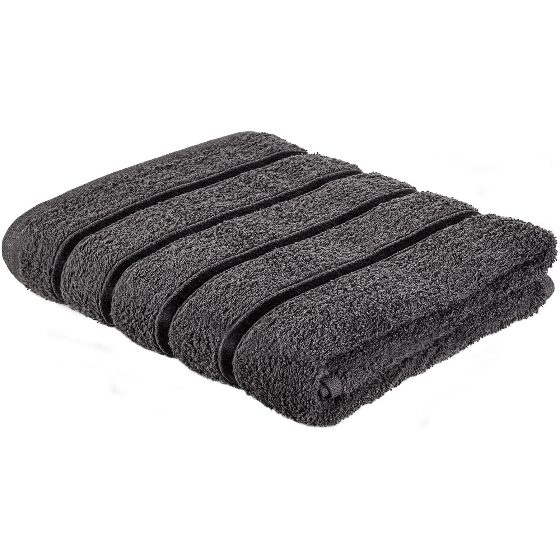 Luxurious 10 Piece Towel Bale Set 2x Bath Towels 4x Hand Towels 4x Face Towels