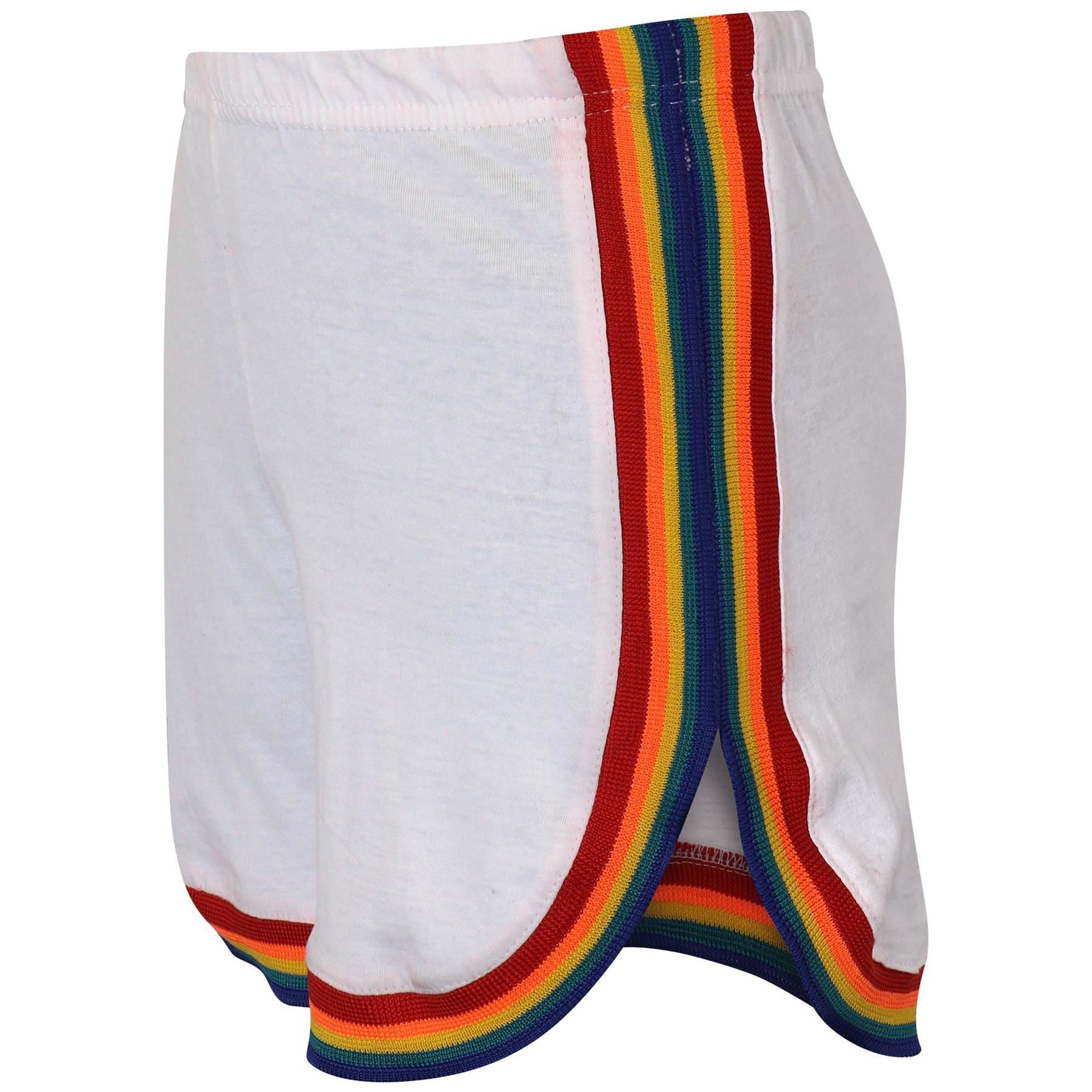 Kids Girls Shorts 100% Cotton Summer Shorts Running Pants