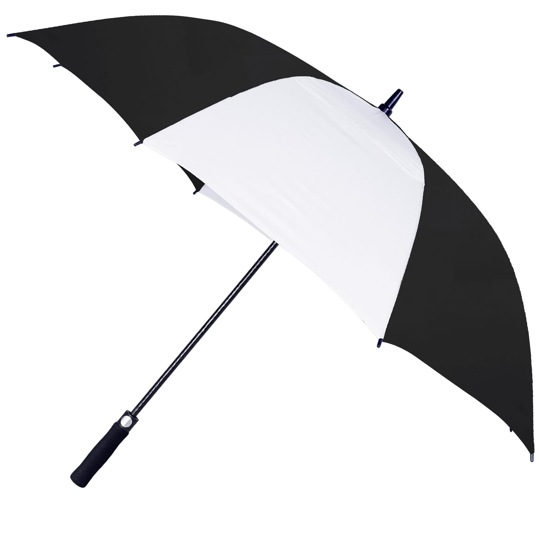 A2Z Golf Umbrella Super Deluxe Auto Open Wind Rain Resitant Double Vented Canopy