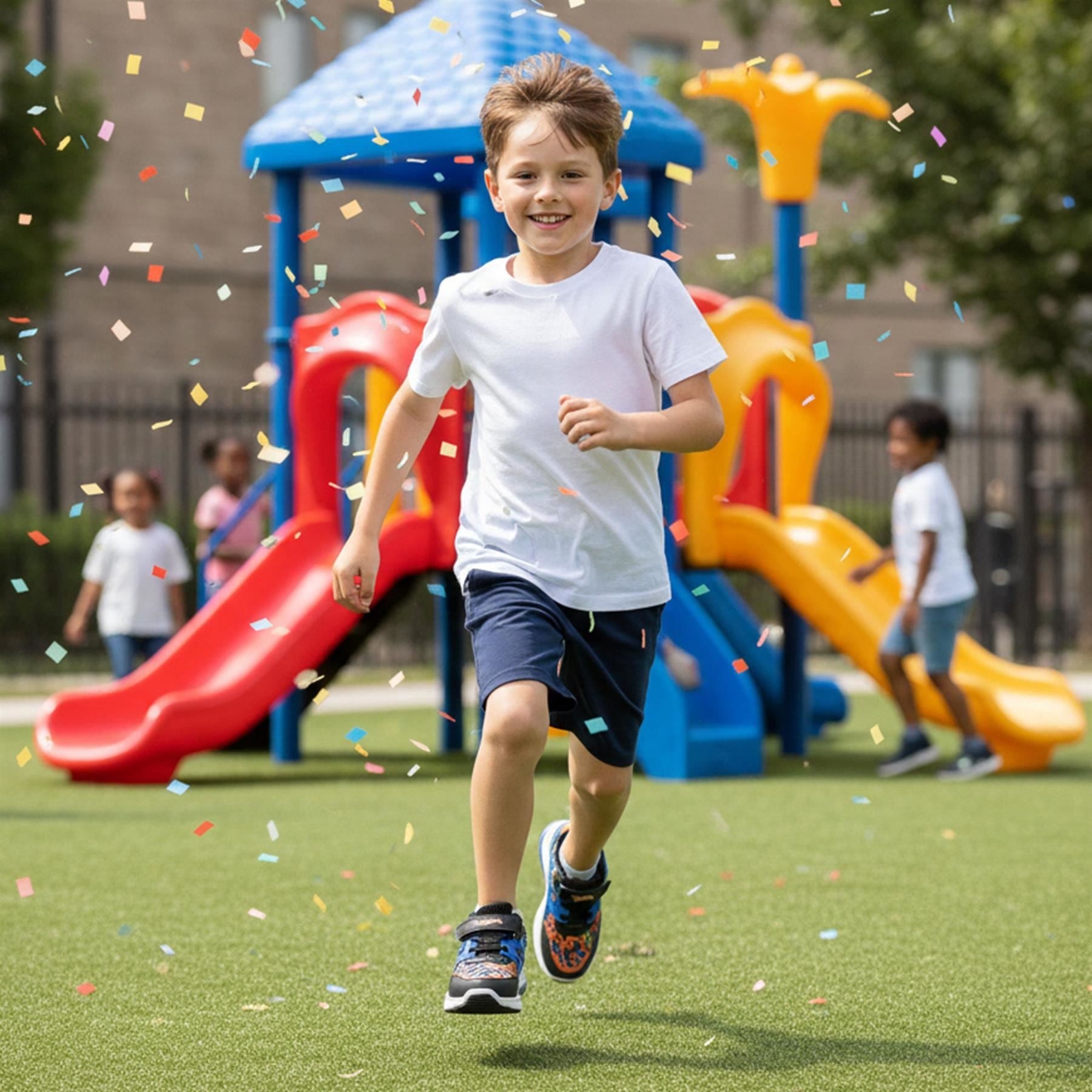 Kids Hot Wheels Light-Up Trainers Officially Licensed Boys Sports Shoes Race Car