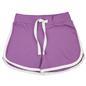 Kids Girls Shorts Contrast Athletic Gym Wear Dance Sports Summer Hot Short Pants