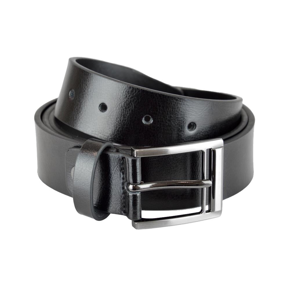 A2Z Mens Belts 100% Leather Alloy Pin Buckle Belt Jeans Suit Work Casual Belts