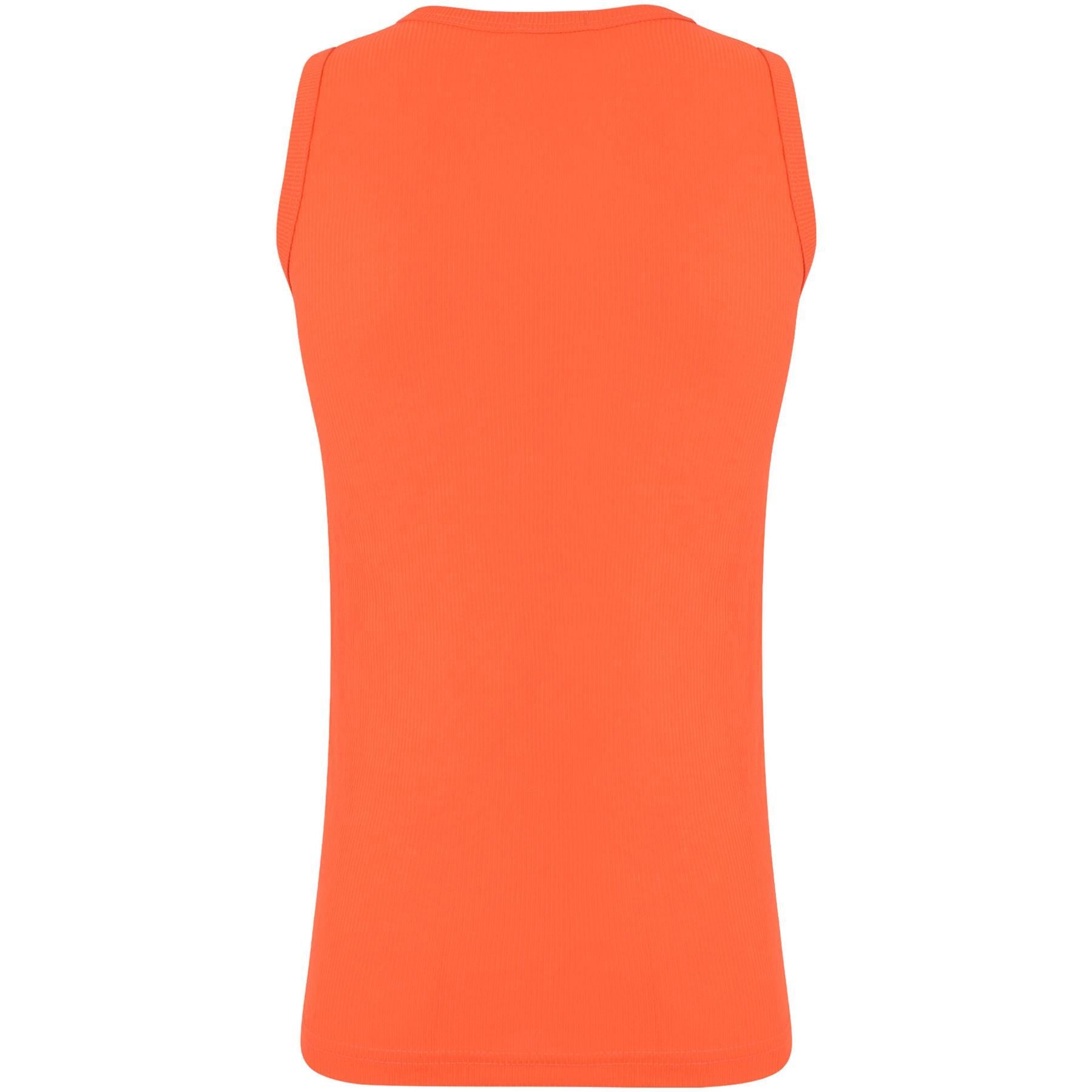 Kids Girls Boys Childrens Vest Top Tank Top Fitted 100% Rich Cotton 2-13 Years