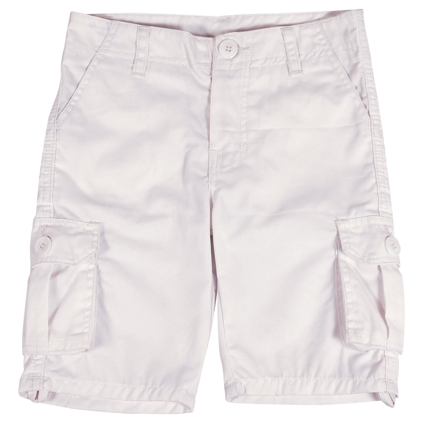 Kids Boys Summer Cargo Shorts