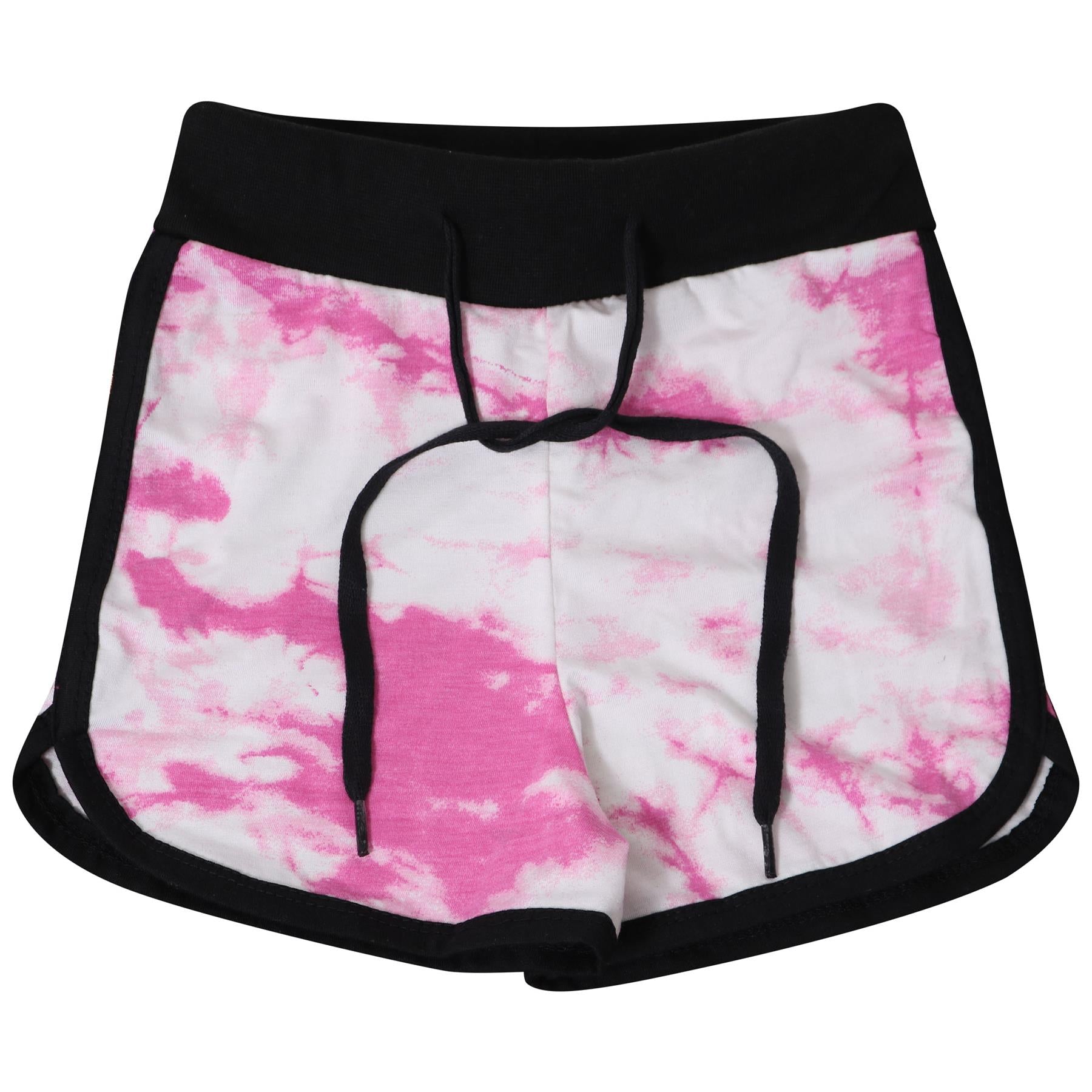 Girls Shorts 100% Cotton Summer Shorts Running Pants