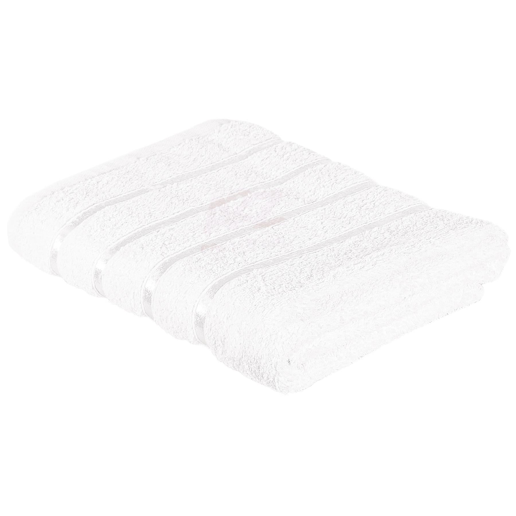 Luxurious 10 Piece Towel Bale Set 2x Bath Towels 4x Hand Towels 4x Face Towels