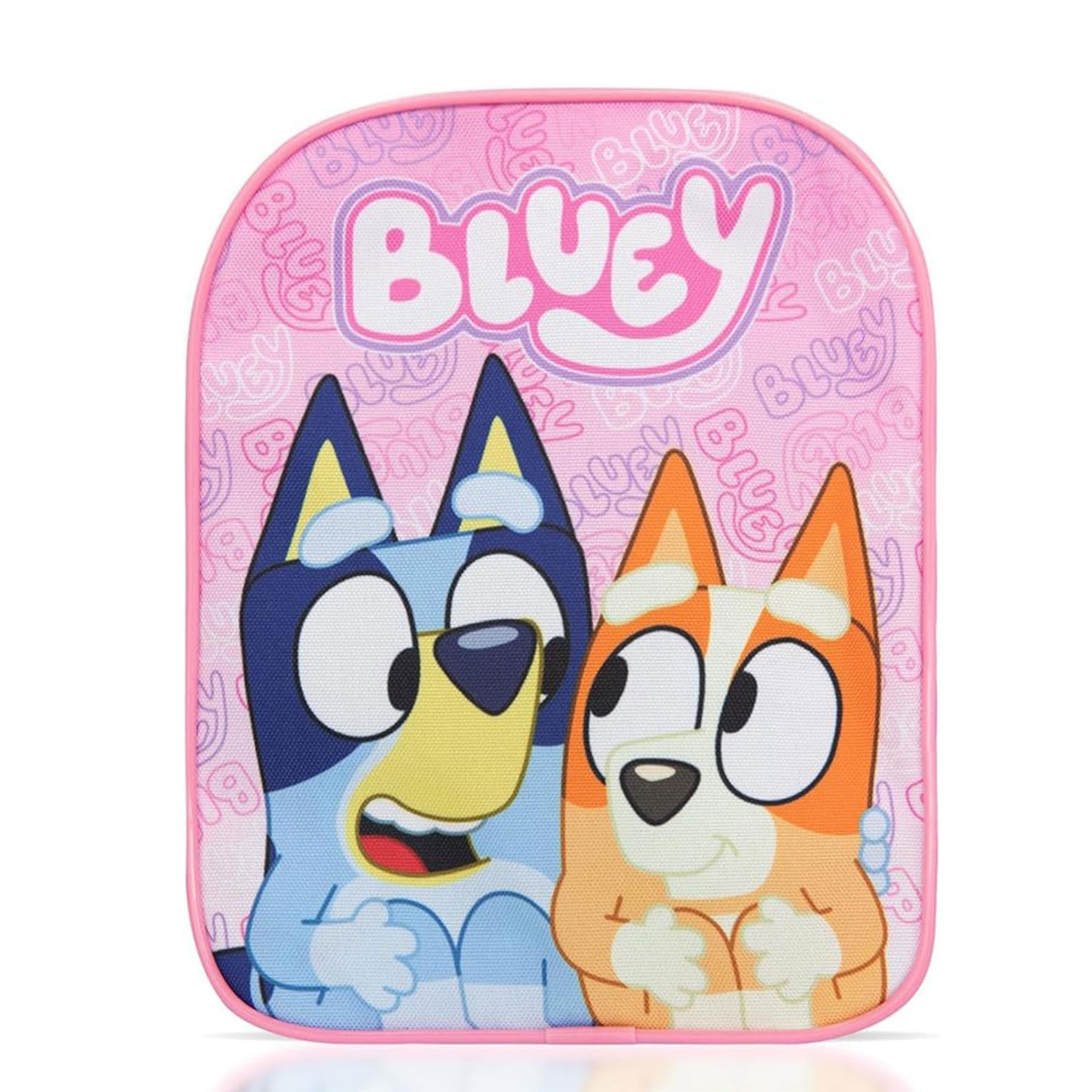 Kids Bluey Backpack Back To School Officially Licensed Amazing School PE Bag