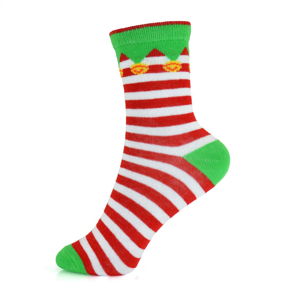 A2Z 4 Kids 3 Pack Kids Baby Girls Boys Family Socks Xmas Novelty Pattern Socks