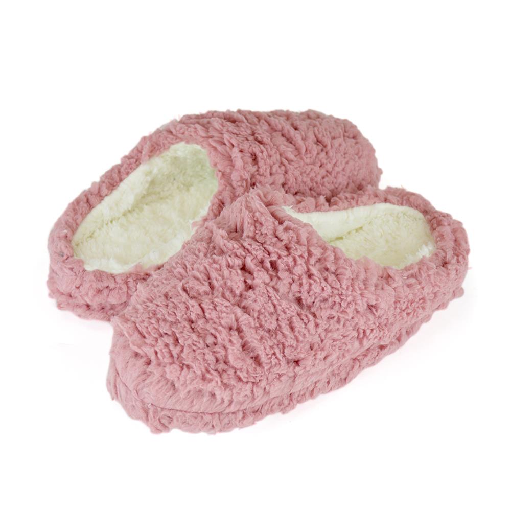 Women Slippers Winter Warm Cozy Memory Foam Comfortable Non-Slip Mule Slipper