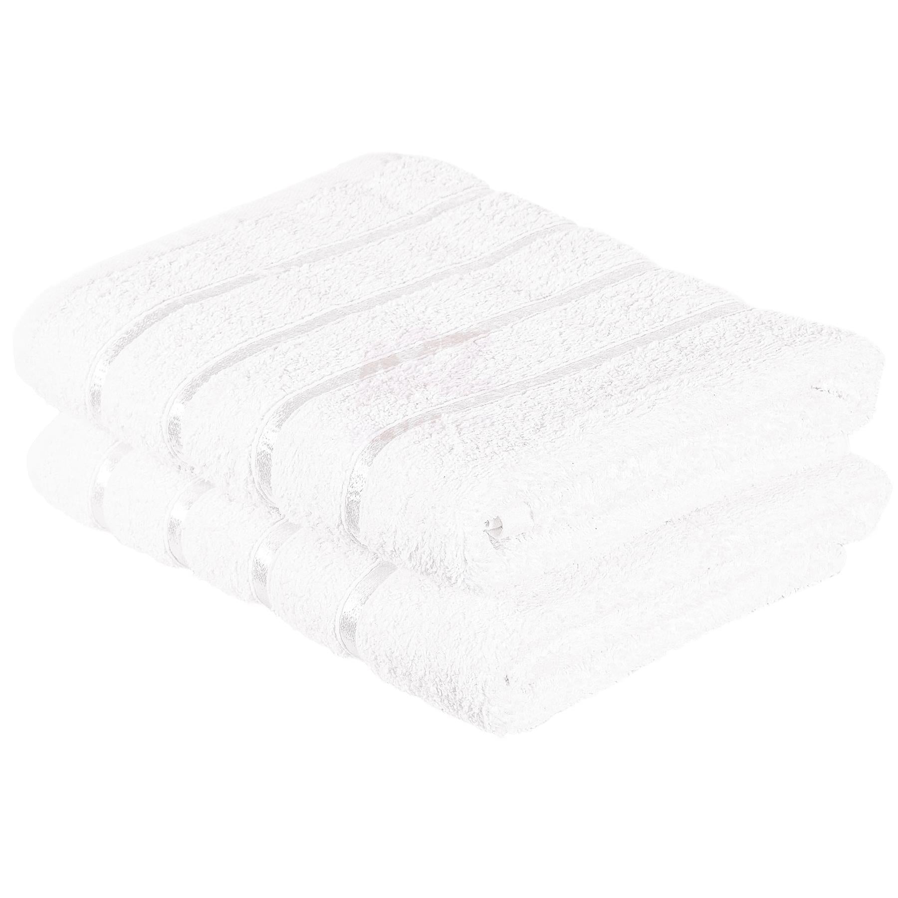 Luxurious 10 Piece Towel Bale Set 2x Bath Towels 4x Hand Towels 4x Face Towels