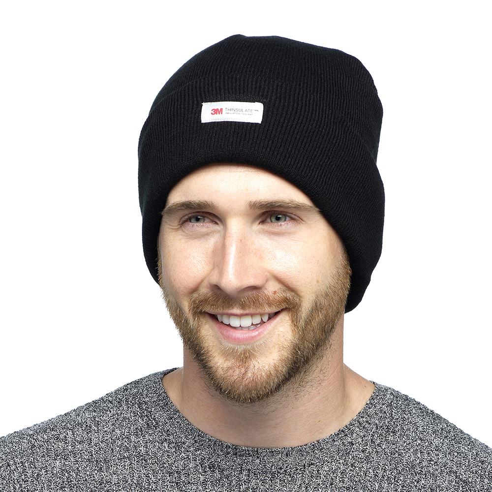 A2Z Mens Hat 3M Thinsulate Lined Insulation Thermal Acrylic Comfortable Hats Cap