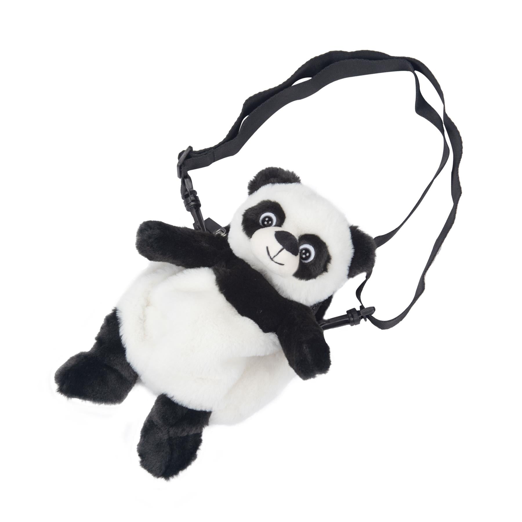 Girls Teens Ladies Crossbody Bag Cell Phone Purse 3DAnimal Panda Shoulder Bag