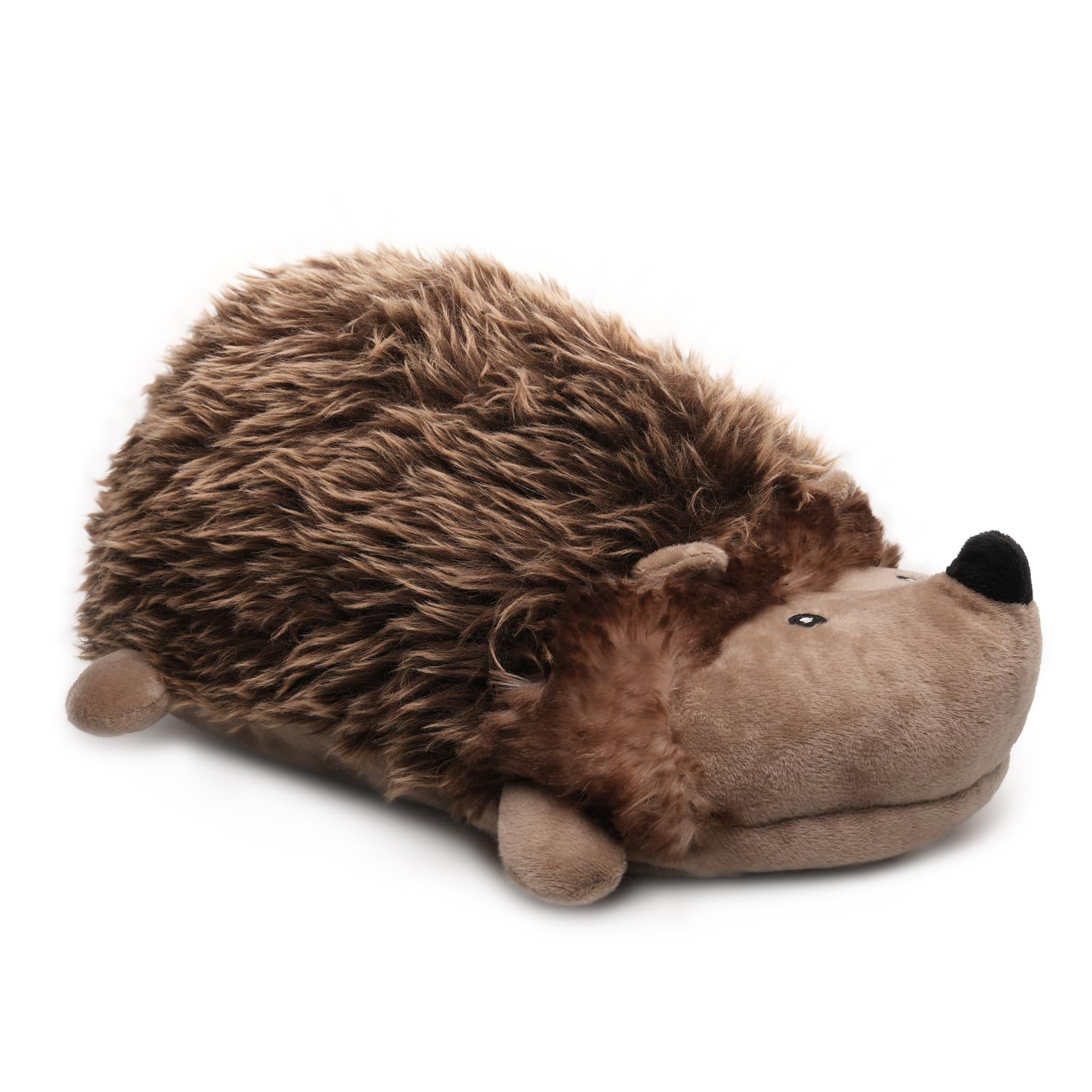 A2Z Hot Water Bottles 3D Animal Hedgehog 750ML Cosy Fleece Cover Heat Therapy