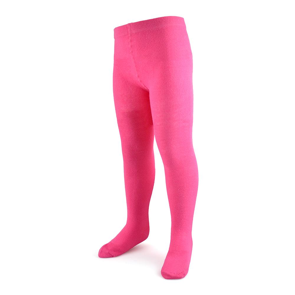 A2Z 4 Kids Girls 2 Pack Fleece Lined Thermal Tights Warm Cold Weather Leggings