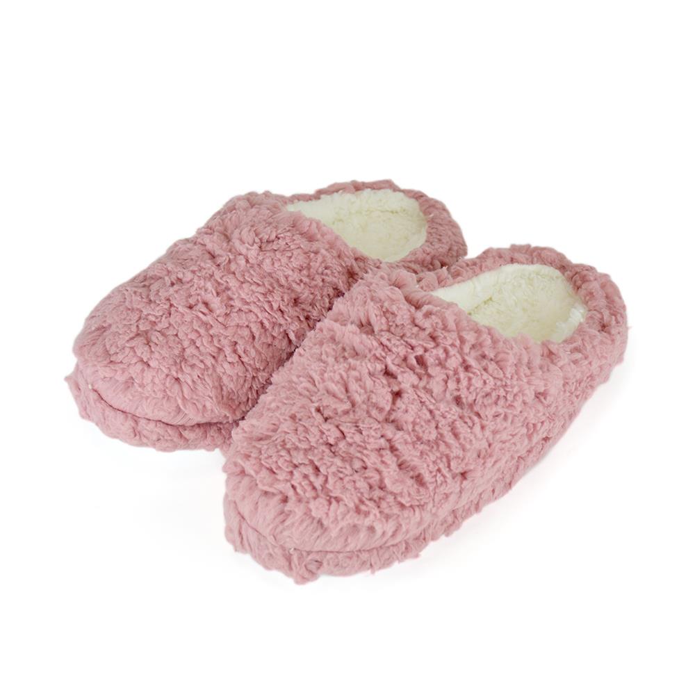 Women Slippers Winter Warm Cozy Memory Foam Comfortable Non-Slip Mule Slipper