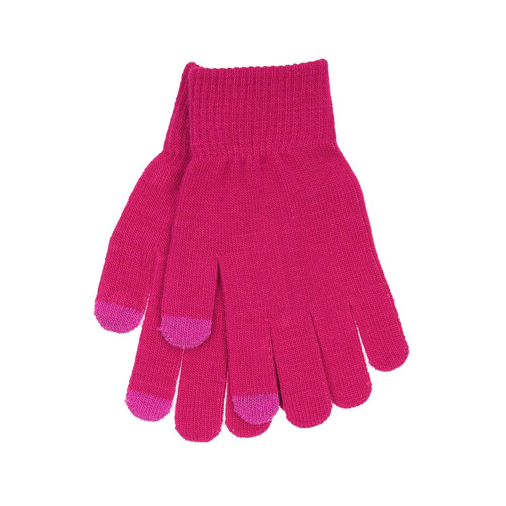 A2Z Ladies Gloves 4 Pack Women Phone Touch Winter Gloves One Size Warm Mittens